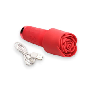 Pleasure Rose-Petite Mini Rose Wand