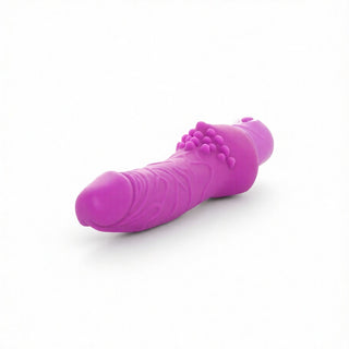 Power Stud Cliterrific Vibe – Purple