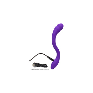 Pretty Little Wands Charmer Purple by Calexotics