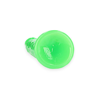 Glow In The Dark 10" Slim Dildo