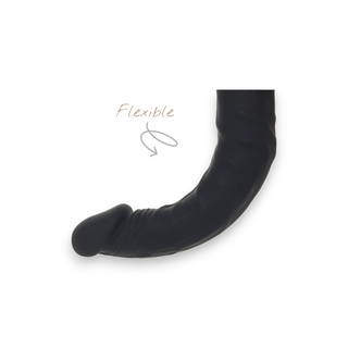 Rimmer Flexible Phallic Vibrator by Renegade