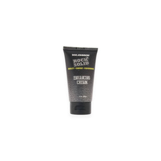 Rock Solid Enhancing Cream - 2oz