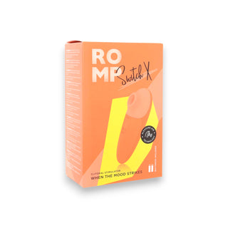 Romp Switch X Clitoral Stimulator