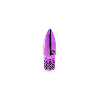 Royal Gems Glitter Bullet Vibe - Purple