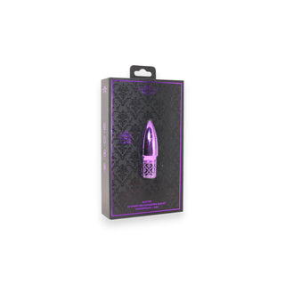 Royal Gems Glitter Bullet Vibe - Purple