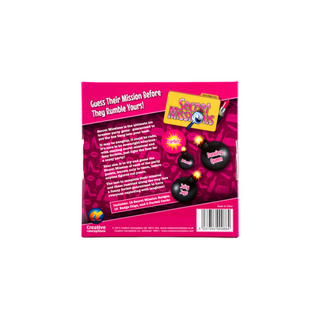 Cheeky Box Canada - Girls Night Party Game Secret Mission