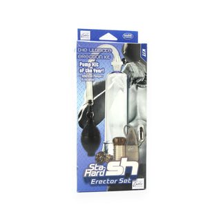 Calexotics Sta-Hard Pump Set