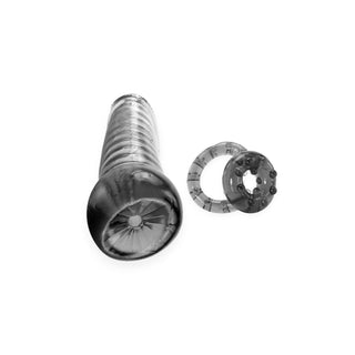 Calexotics Sta-Hard Pump Set