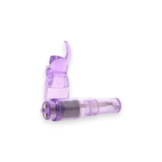 Shane's World Purple Pocket Party Vibe by Calexotics