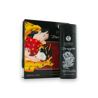 Shunga Dragon Cream