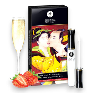 Shunga Oral Pleasure Lip Gloss