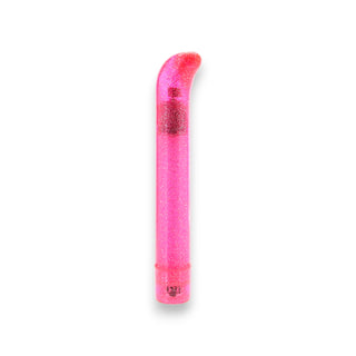 Sparkle Slim G-Vibe in Pink by Calexotics