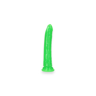 Glow In The Dark 10" Slim Dildo