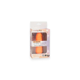 Studs Mini Vibe in Orange