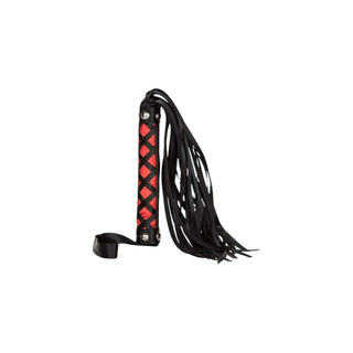 Tantric Satin Ties Pleasure Whip