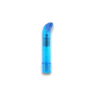 Sparkle Mini G-Vibe (Blue)