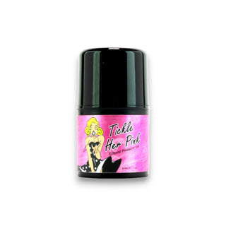 New Earth Trading Tickle Her Pink Clitoral Gel