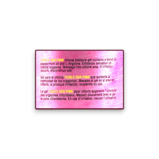 New Earth Trading Tickle Her Pink Clitoral Gel