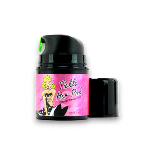 New Earth Trading Tickle Her Pink Clitoral Gel