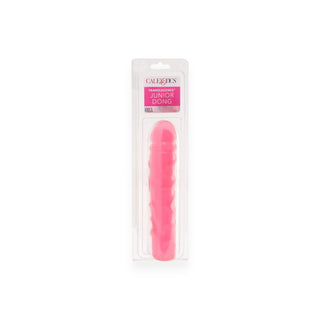 Translucence Junior Dildo - Pink