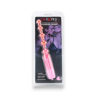 Vibrating Pleasure Beads by Calexotics