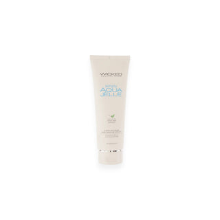 Simply Aqua Jelle Lube - 4oz
