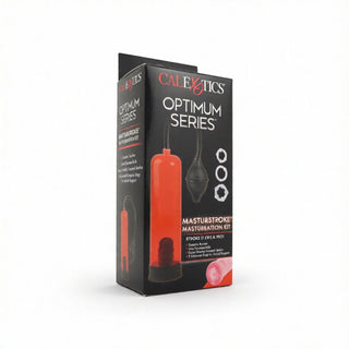 Optimum Series Masturstroke Kit by CalExotics