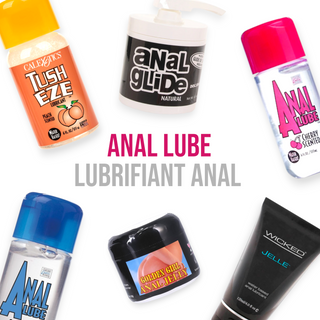 Booty Call - Anal Exploration