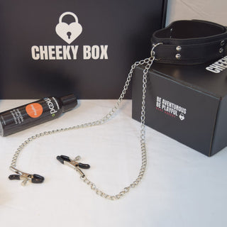 Cheeky Box Canada Bound By Love