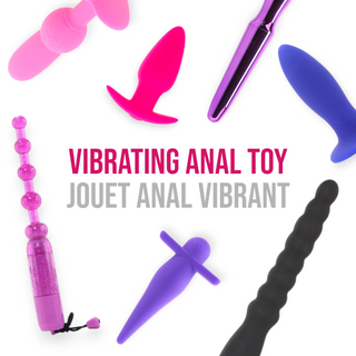 Booty Call - Anal Exploration