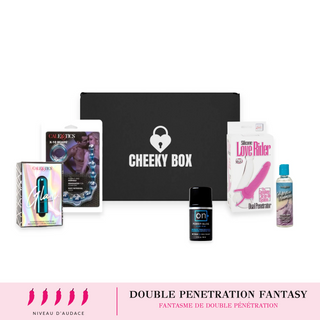 Double Fantasy - Twice the Pleasure