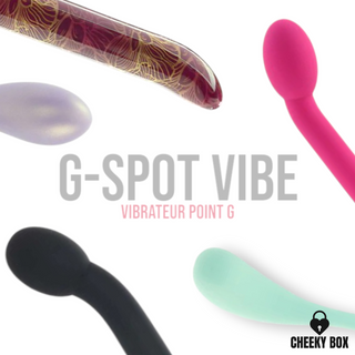 Satisfy Her - G-Spot Box ♀