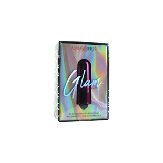 Glam Rechargeable Bullet Vibe by CalExotics