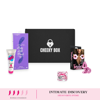 Between the Sheets - Exploration Mystery Box