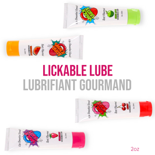 Scandalicious - Oral Surrender