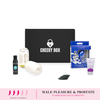 All About Him - Prostate Box ♂
