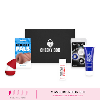 Cheap Thrills - Masturbation Box
