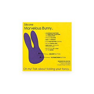Mini Marvels Marvelous Bunny Vibe