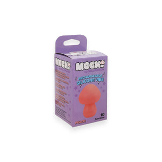Mochi Silicone Mushroom Mini Vibe