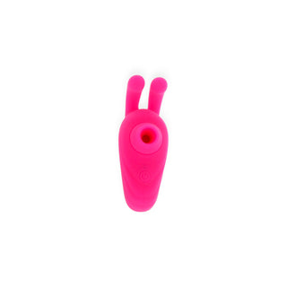 Neon Vibes The Kissing Bunny