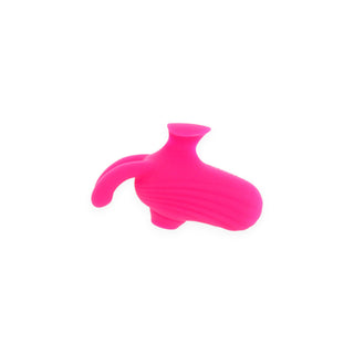 Neon Vibes The Kissing Bunny