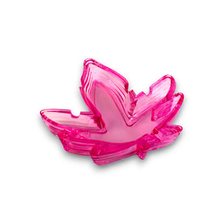 Cheeky Box Canada - Pink Ashtray Pot Leaf