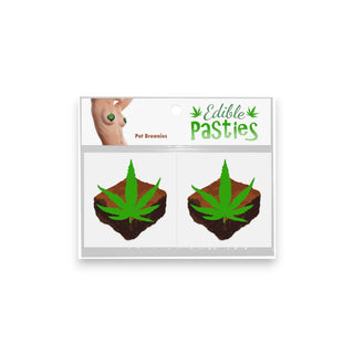 Cheeky Box Canada - Gifts & Novelties - Edible Body Pasties