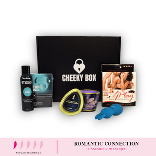 Romance - Sensual Couples Box ♀♂