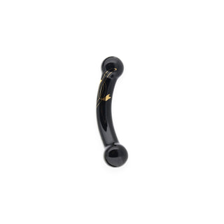 Secret Kisses 5.5 Inch Double Ended Glass Dildo