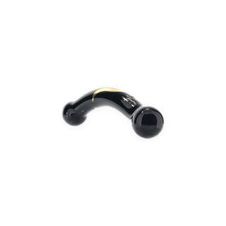 Secret Kisses 5.5 Inch Double Ended Glass Dildo