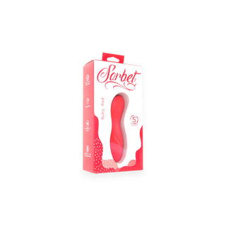Sorbet Ruby Red Bullet Vibe